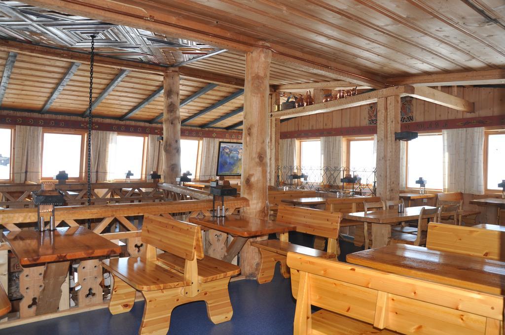 Leirvassbu Fjellstue Hotel Boverdalen Exterior photo