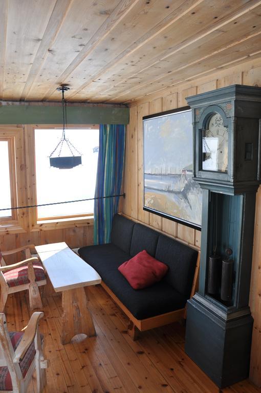 Leirvassbu Fjellstue Hotel Boverdalen Exterior photo