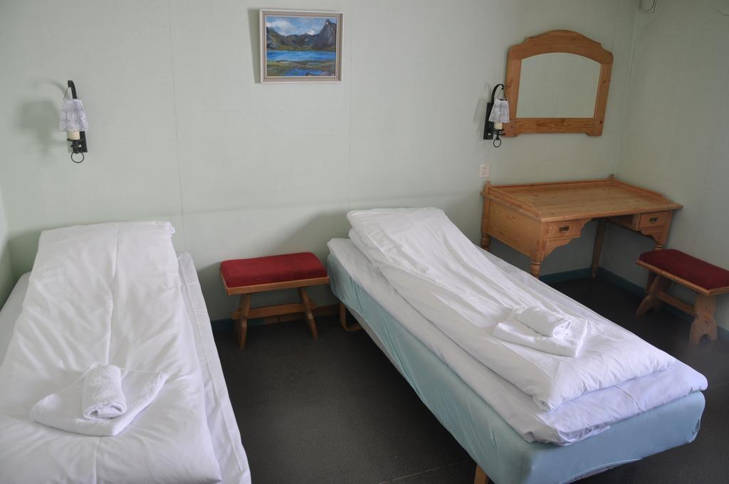 Leirvassbu Fjellstue Hotel Boverdalen Room photo