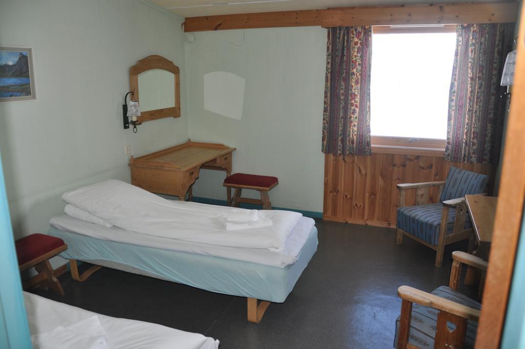 Leirvassbu Fjellstue Hotel Boverdalen Room photo