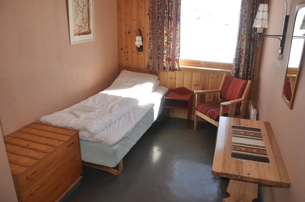 Leirvassbu Fjellstue Hotel Boverdalen Room photo