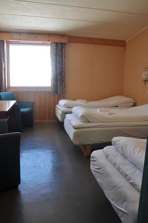 Leirvassbu Fjellstue Hotel Boverdalen Room photo