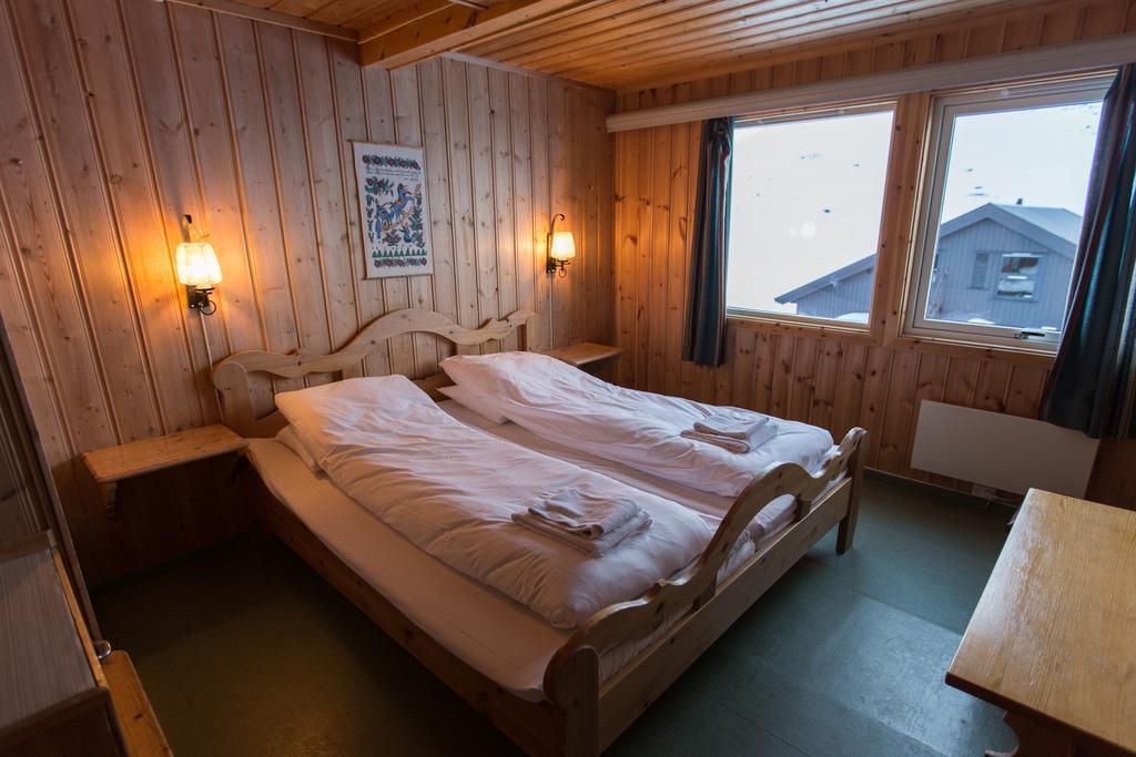 Leirvassbu Fjellstue Hotel Boverdalen Exterior photo